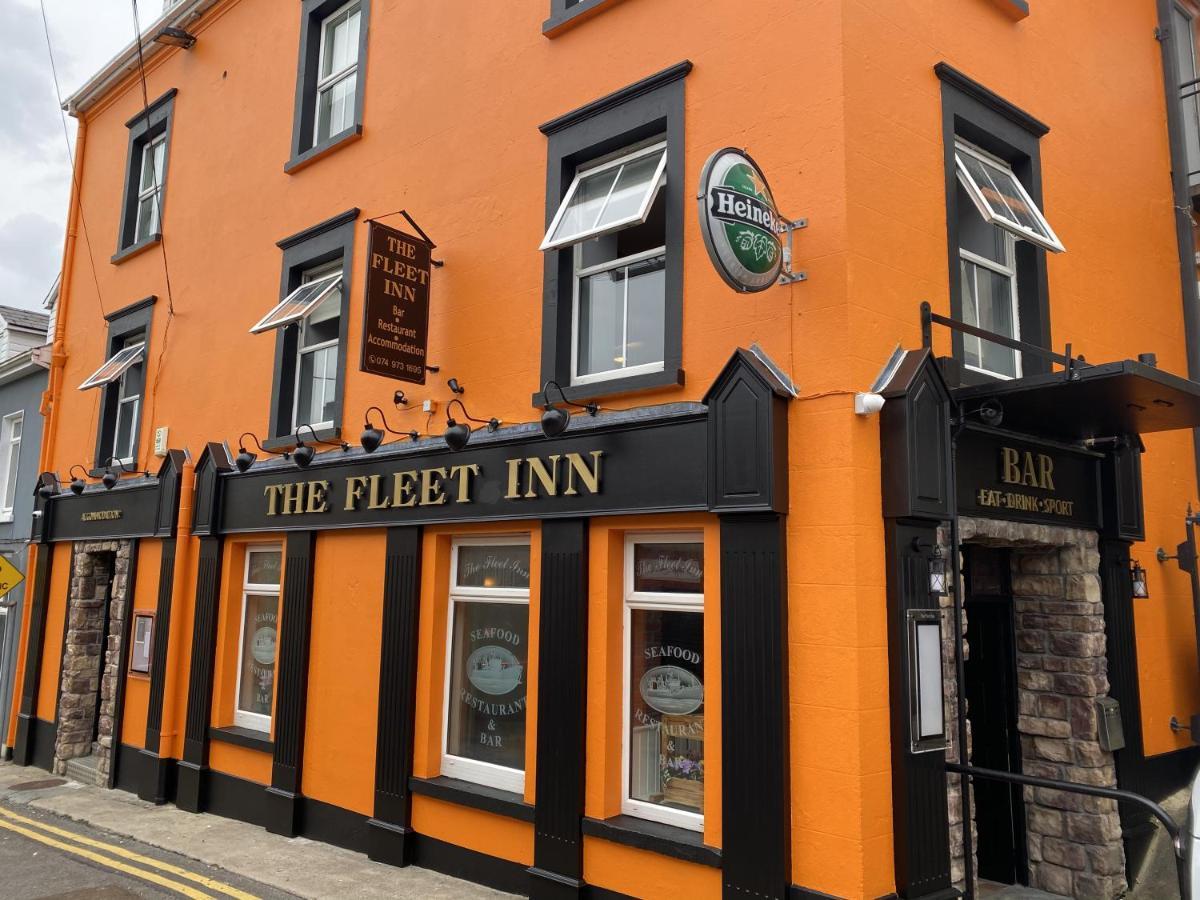 The Fleet Inn Killybegs Luaran gambar